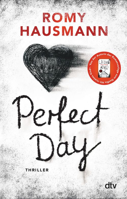 Cover des Buches Perfect Day von 
