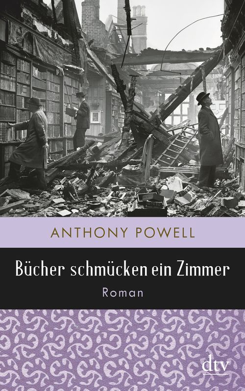 Cover des Buches Bücher schmücken ein Zimmer von 