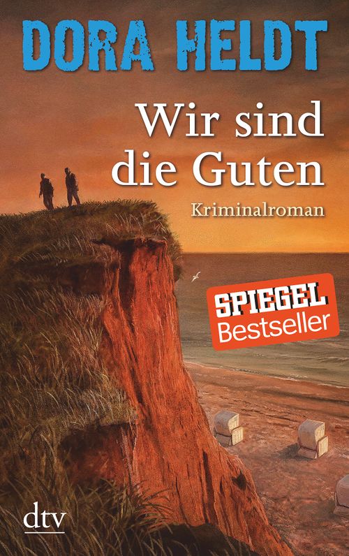 Cover des Buches Wir sind die Guten von 