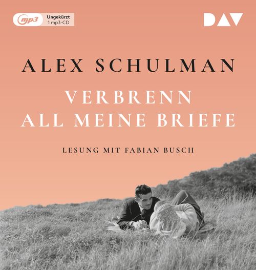 Cover des Buches Verbrenn all meine Briefe von 