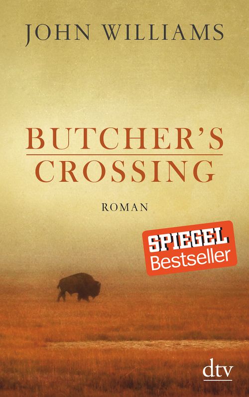 Cover des Buches Butcher's Crossing von John Williams