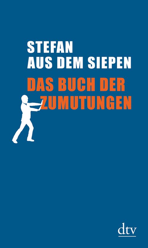 Cover des Buches Das Buch der Zumutungen von 