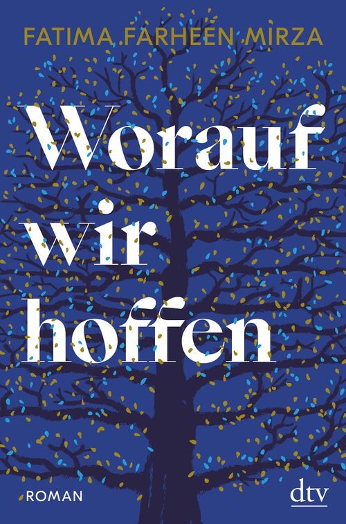 Cover des Buches Worauf wir hoffen von Fatima Farheen Mirza