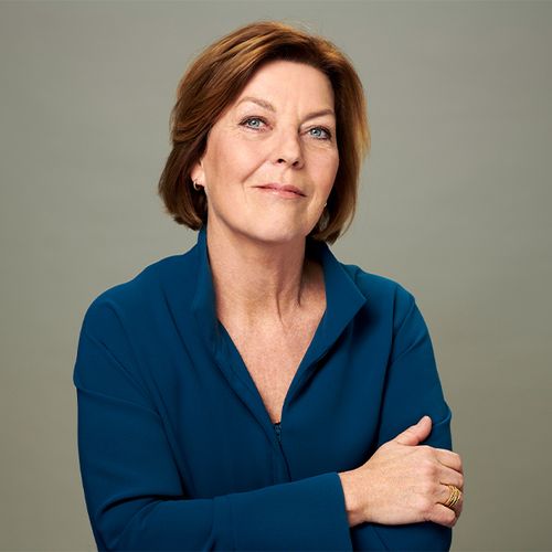 Foto der Autor:in Dora Heldt
