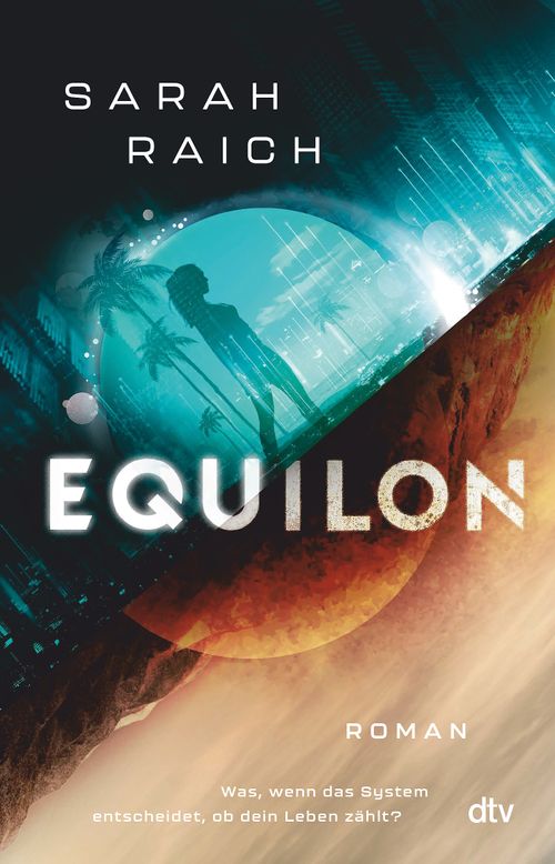 Cover des Buches Equilon  von Sarah Raich