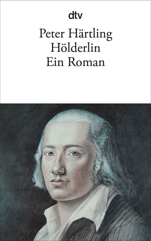 Cover des Buches Hölderlin von 