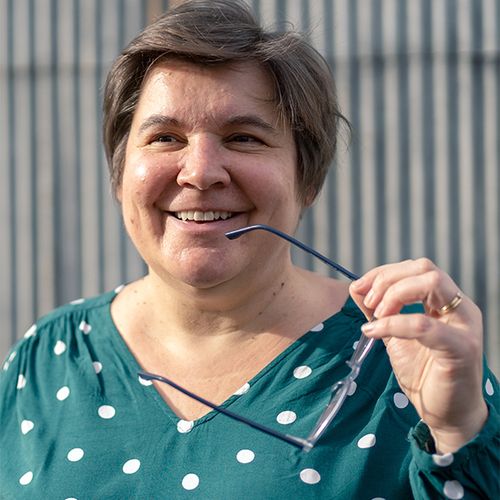 Foto der Autor:in Muriel Zürcher