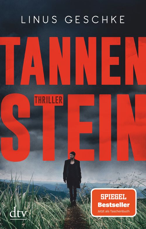 Cover des Buches Tannenstein von Linus Geschke