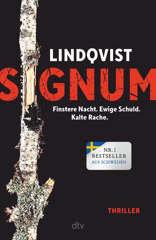 Cover des Buches Signum von John Ajvide Lindqvist