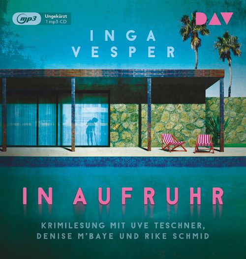 Cover des Buches In Aufruhr von 