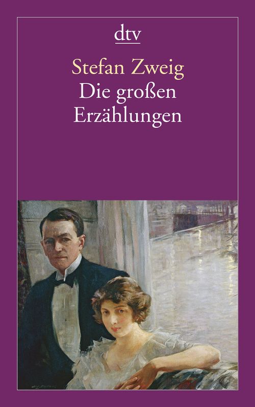 Cover des Buches Die großen Erzählungen von 