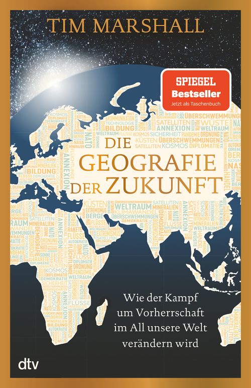 Cover des Buches Die Geografie der Zukunft von 