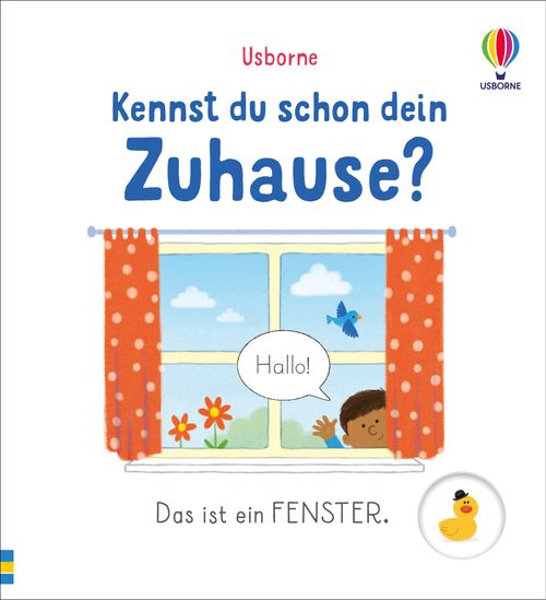 Cover des Buches Kennst du schon dein Zuhause? von 