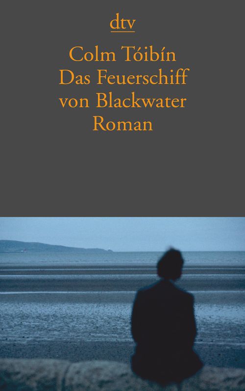 Cover des Buches Das Feuerschiff von Blackwater von 