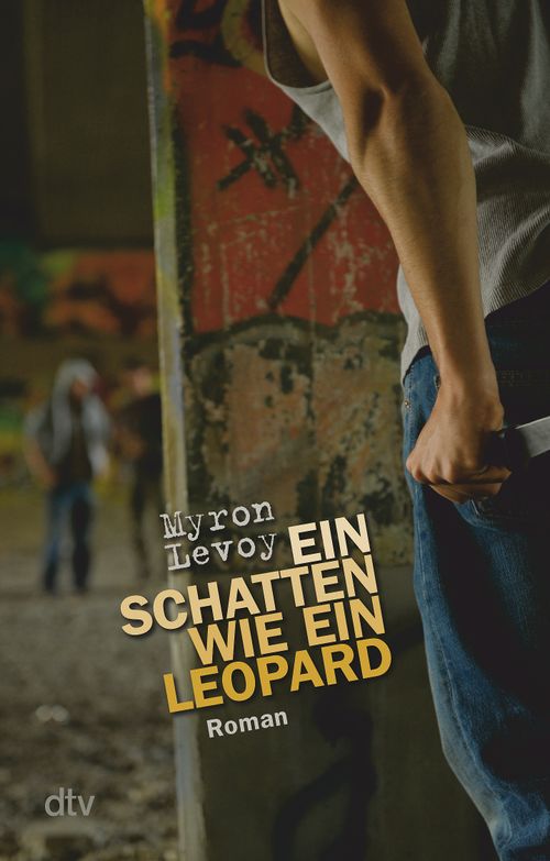 Cover des Buches Ein Schatten wie ein Leopard von 