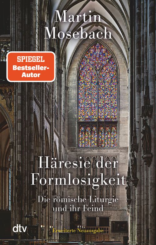Cover des Buches Häresie der Formlosigkeit von 