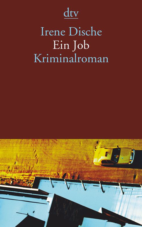 Cover des Buches Ein Job von Irene Dische