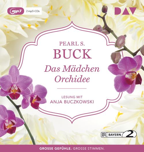 Cover des Buches Das Mädchen Orchidee von 