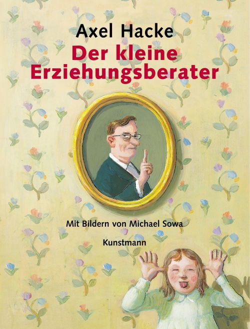 Cover des Buches Der kleine Erziehungsberater von 