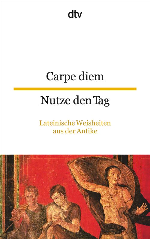 Cover des Buches Carpe diem Nutze den Tag von 