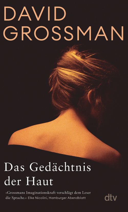 Cover des Buches Das Gedächtnis der Haut von 