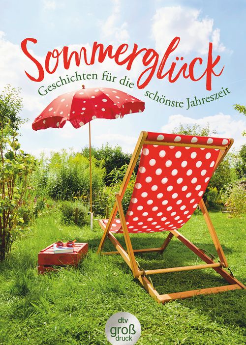 Cover des Buches Sommerglück von 