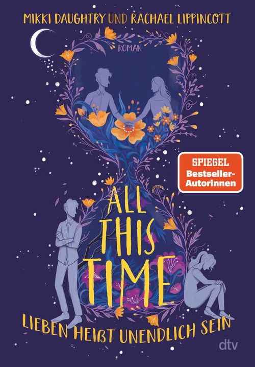Cover des Buches All This Time – Lieben heißt unendlich sein von 