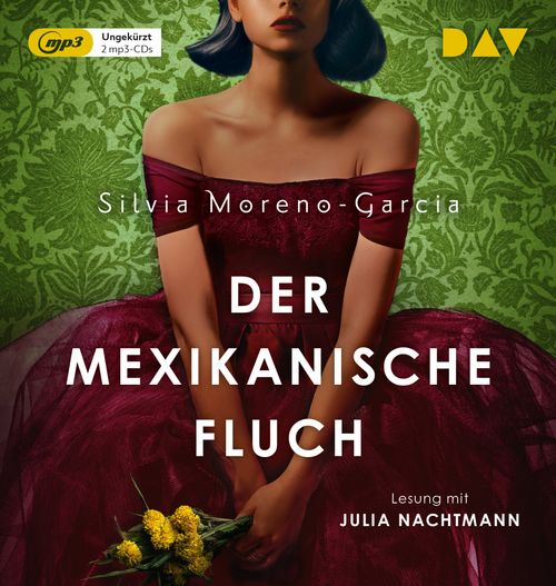 Cover des Buches Der mexikanische Fluch von Silvia Moreno-Garcia