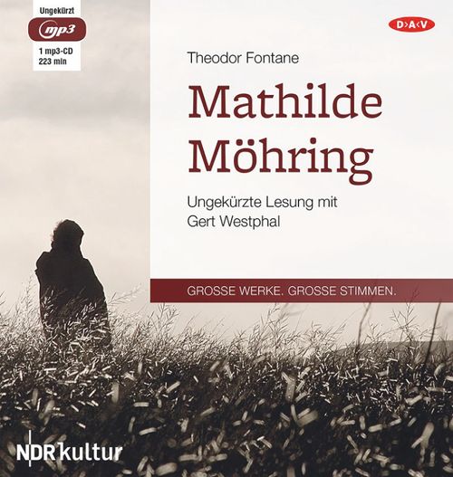 Cover des Buches Mathilde Möhring von 