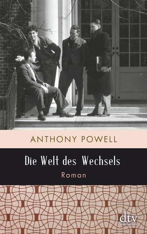 Cover des Buches Die Welt des Wechsels von 