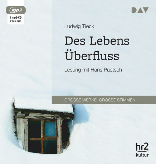 Cover des Buches Des Lebens Überfluss von 