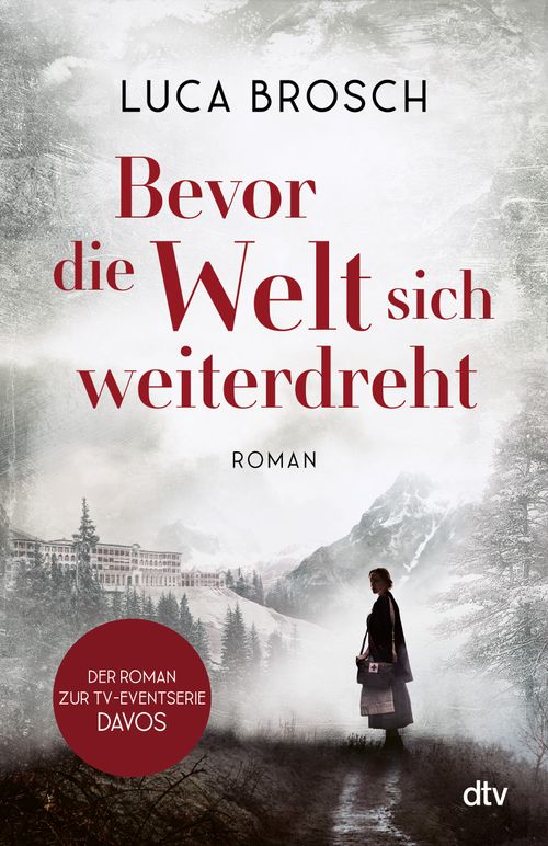 Cover des Buches Bevor die Welt sich weiterdreht von 