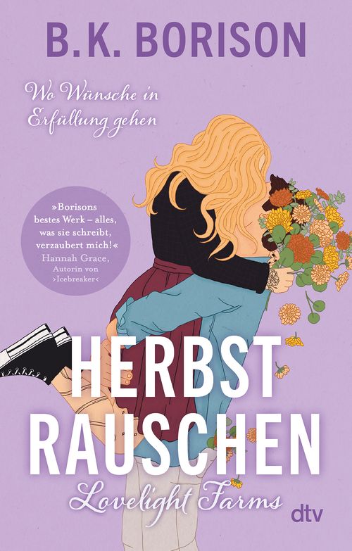 Cover des Buches Lovelight Farms – Herbstrauschen von 