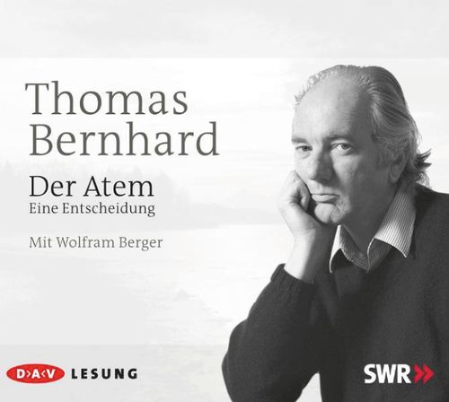 Cover des Buches Der Atem. Eine Entscheidung von 
