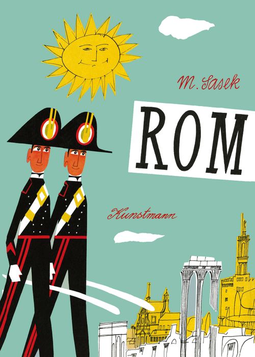 Cover des Buches Rom von 