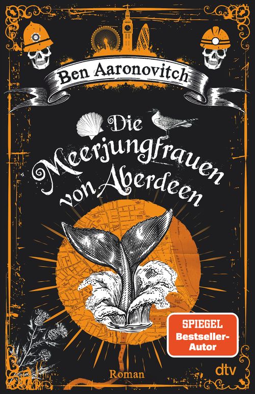 Cover des Buches Die Meerjungfrauen von Aberdeen von 