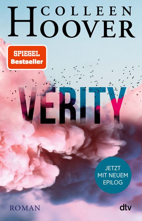 Cover des Buches Verity von Colleen Hoover
