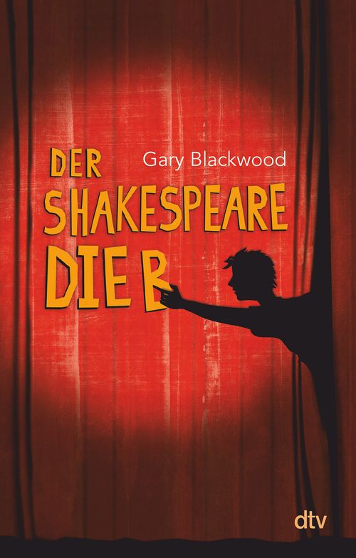 Cover des Buches Der Shakespeare-Dieb von 