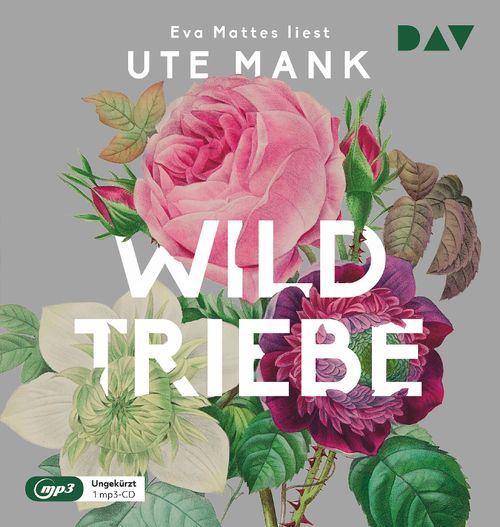 Cover des Buches Wildtriebe von 