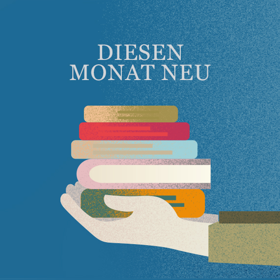 Diesen Monat neu!