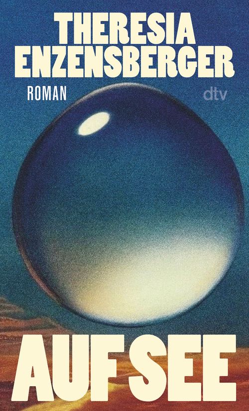 Cover des Buches Auf See von 