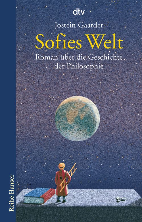 Cover des Buches Sofies Welt von 