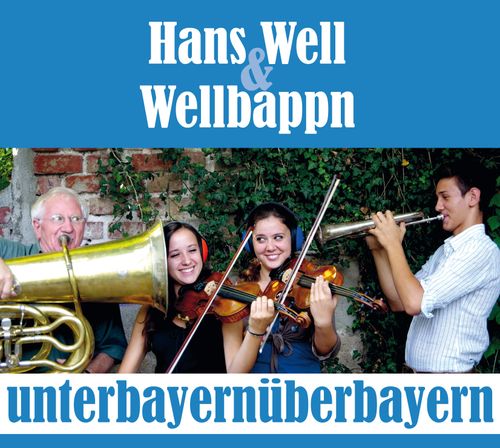Cover des Buches Unterbayernüberbayern von 
