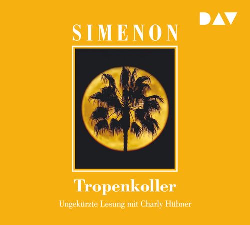 Cover des Buches Tropenkoller von 