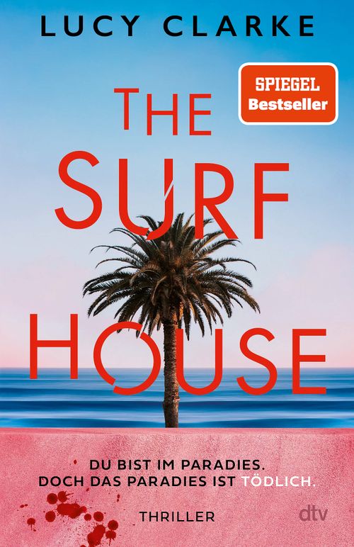 Cover des Buches The Surf House von Lucy Clarke