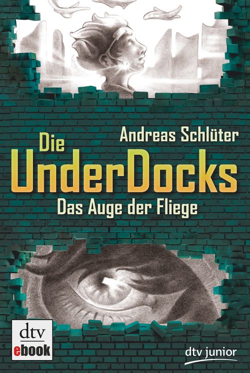 Cover des Buches Das Auge der Fliege Die UnderDocks 2 von 