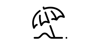 Icon Urlaub