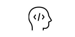 Icon für Entwicklungsmöglichkeiten