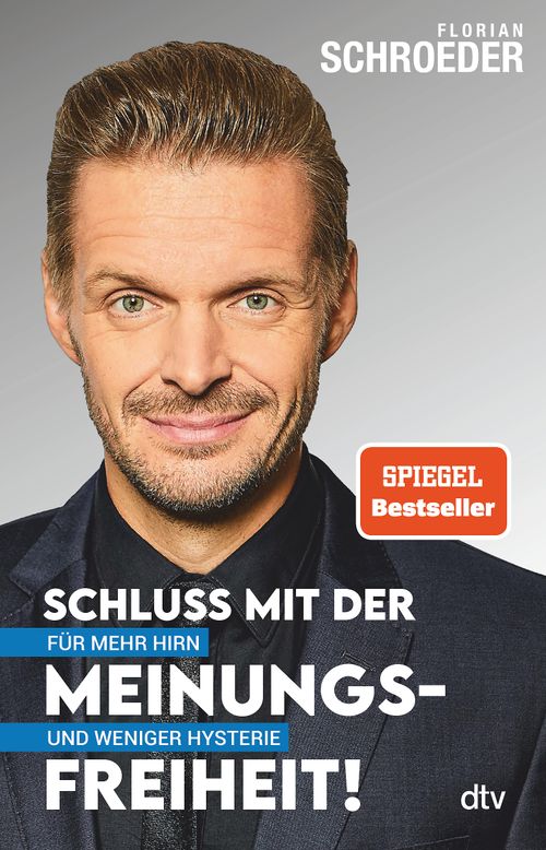 Cover des Buches Schluss mit der Meinungsfreiheit! von 