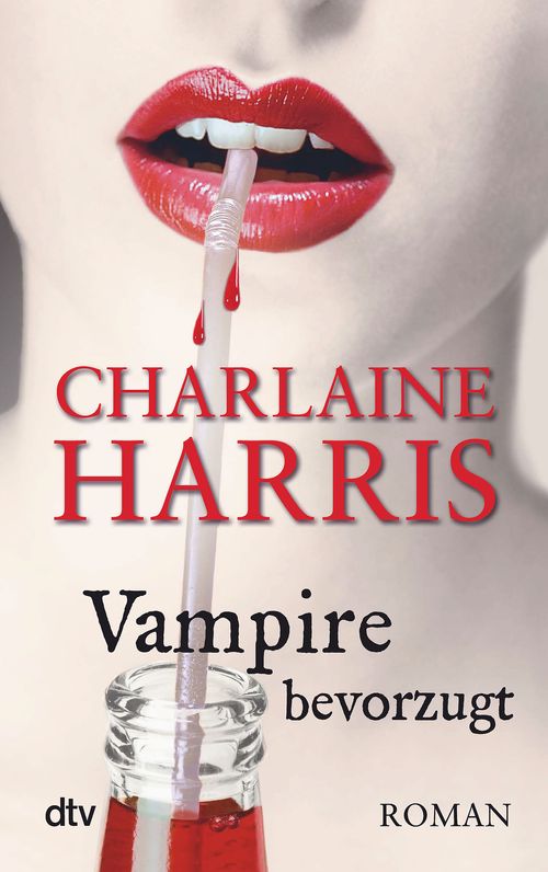 Cover des Buches Vampire bevorzugt von Charlaine Harris